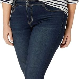 Angels Curvy Skinny Jean